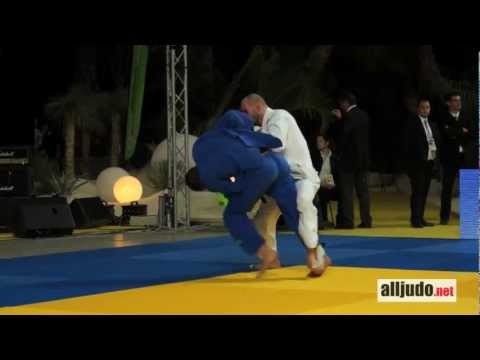 Alexandre Iddir (Levallois SC) - Nicolas Brisson (ACBB) / Chpts de France 2012 1D