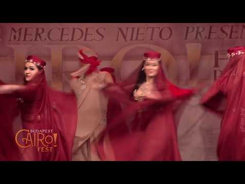 Mohamed Kazafy & Mercedes Nieto & Nymph Oriental Dance Company: Mowshahat