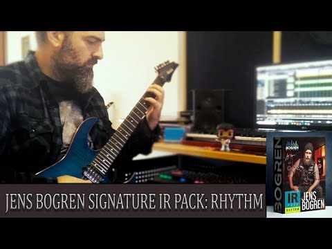 BOGREN DIGITAL  IR pack test