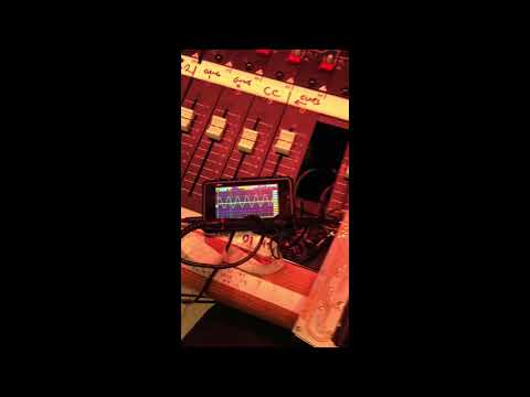 Troubleshooting a Trident 80B: Chan 25