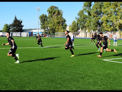 Nardò - Matera 1-0. Highlights.