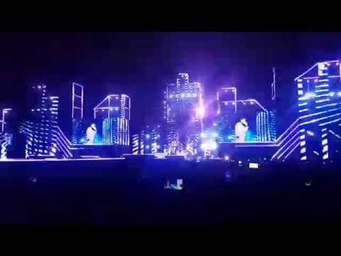 Dean - Put My Hands On You @ Seoul Fashion Festival 16/10/16