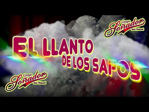 ❤️🐸 EL LLANTO DE LOS SAPOS Soñador, Beto Tlahuetl - VIDEOCLIP OFICIAL🐸❤️