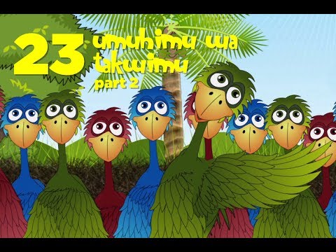 Ubongo Kids Webisode 23 - Umuhimu wa Takwimu Part 2