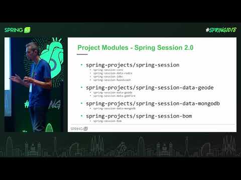 Image thumbnail for talk Introducing Spring Session 2