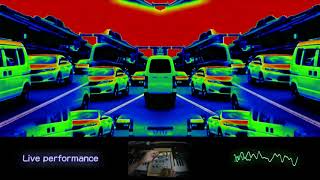 Drone13 - Miracle : Noise Toaster with BOSS RC-505