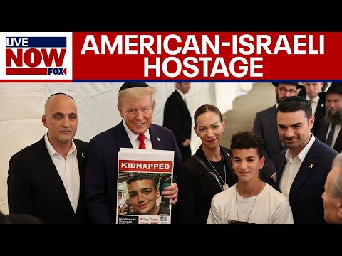 Video | Hamas says it will release American-Israeli hostage Edan Alexander