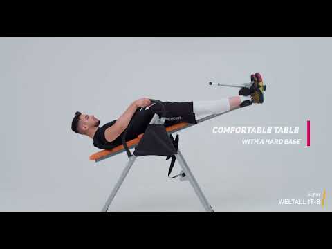 Инверсионный стол Alpin Weltall IT-8