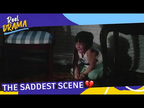 The saddest scene Maalaala Mo Kaya The Movie Cinemaone