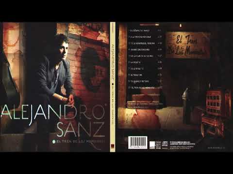 ALEJANDRO SANZ - A LA PRIMERA PERSONA
