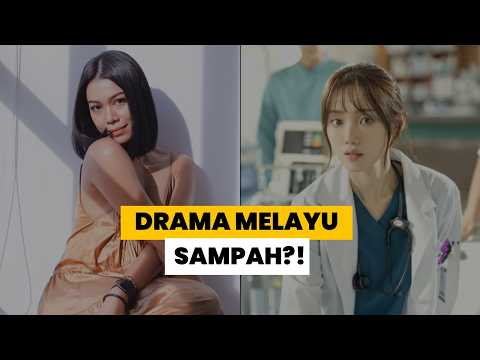 Industri Film Malaysia Kolot?!