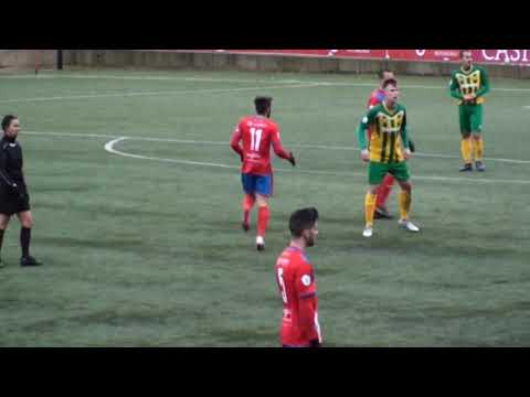 Reparto de puntos entre el Tarazona y La Almunia