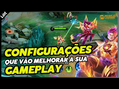 SETTINGS THAT CAN HELP YOU IMPROVE YOUR GAMEPLAY IN MOBILE LEGENDS