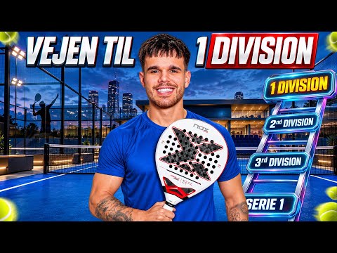 Det SPIDSER Til! | Vejen Til 1 Division! 