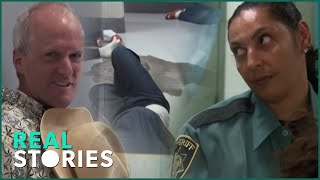 Inside Las Vegas Jail: Life In A US Detention Cent