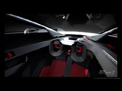 Gran Turismo® 7 Peugeot L750R VGT engine sound!