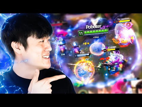 How to SOLO 1v9 Every Game With This Underrated Champion