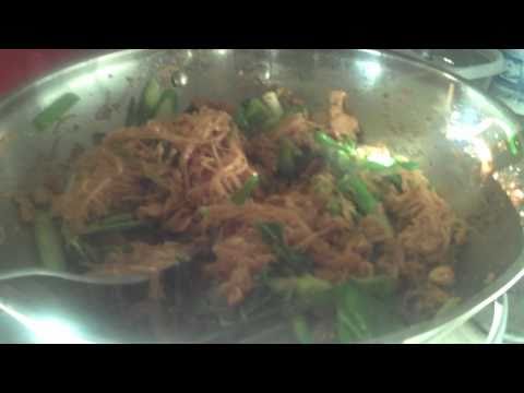 Cozinha de Pranee: Pad Thai