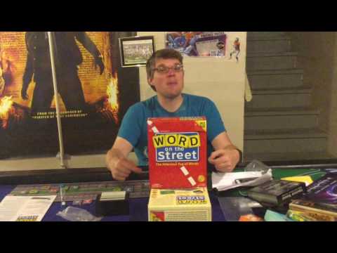 Bower's Game Corner: Word On The Street Review