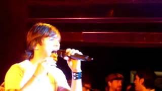 Si Pudiera y Se Dice amor- Axel- Molino Rojo-12/02/2010.-