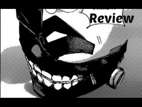 Tokyo Ghoul Re Chapter 31.5 Review/ kaneki's Mask