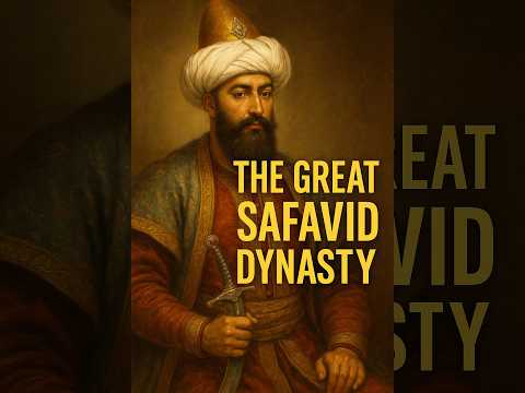The Forgotten Empire: Rise and Fall of the Safavids
