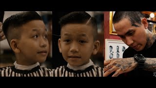 TRUNG THU LAN TỎA YÊU THƯƠNG - SPREAD THE LOVE | Liem Barber Shop