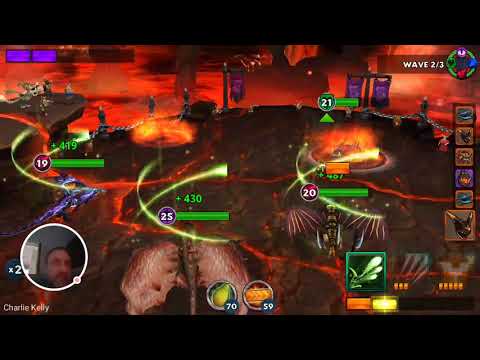 Nov 2020 Crisis: Soaring Surprise Gauntlet 6th Battle