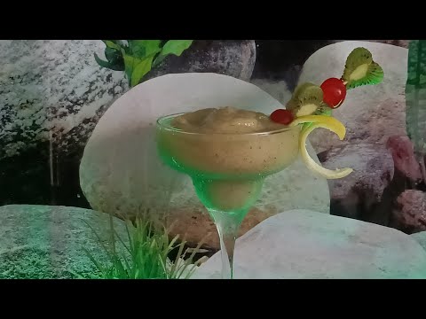 DAIQUIRI FROZEN DE KIWI 🥝🥝