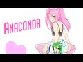 [Rap Cover] NYANACONDA