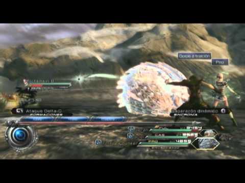 Guía / Walktrought | FFXIII-2 | Parte 25 | Mundo Desahuciado 700 d.H. (2/2)