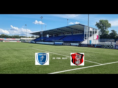 ADO'20 - OJC ROSMALEN