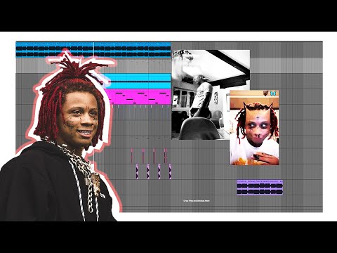 Trippie Redd 'MISS THE RAGE' - Ableton Remake