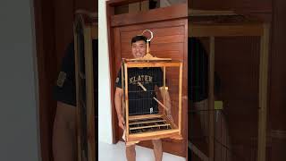Download lagu Bird cages that can be shipped nationwide #ucupklaten #birdcage #birdenthusiast mp3