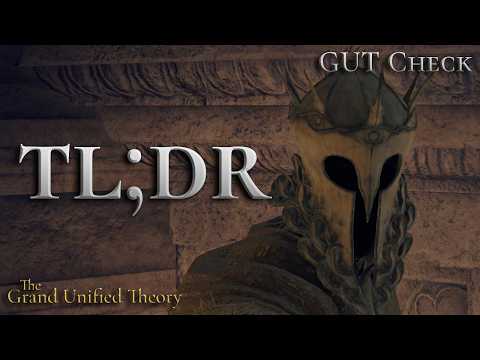 What is the Grand Unified Theory? | GUT Check: The Point | Elden Ring Lore