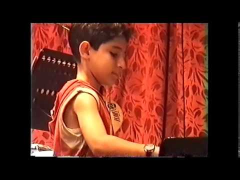 Tambour et trompettes - P. Maurice - Piano