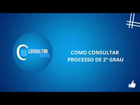 Vídeo: Consulta 2 grau: perguntas e respostas de processos