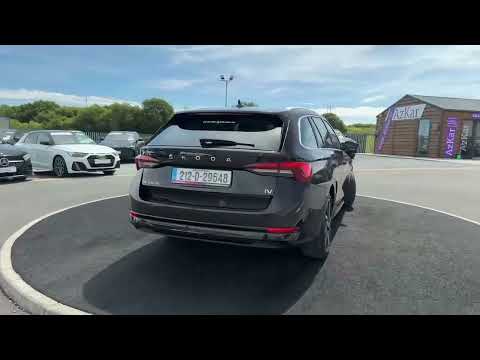 Skoda Octavia 2021 STYLE PETROL PLUG IN HYBRID 201 - Image 2