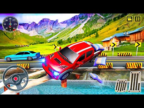 Offroad Pickup Truck Driver Simulator Games - Permainan Mobil Truk 4x4 Offroad