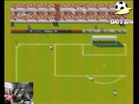 Sensible Days 2014 - Amiga Semi Finals - ALI (TUR) v Andib (DEN)