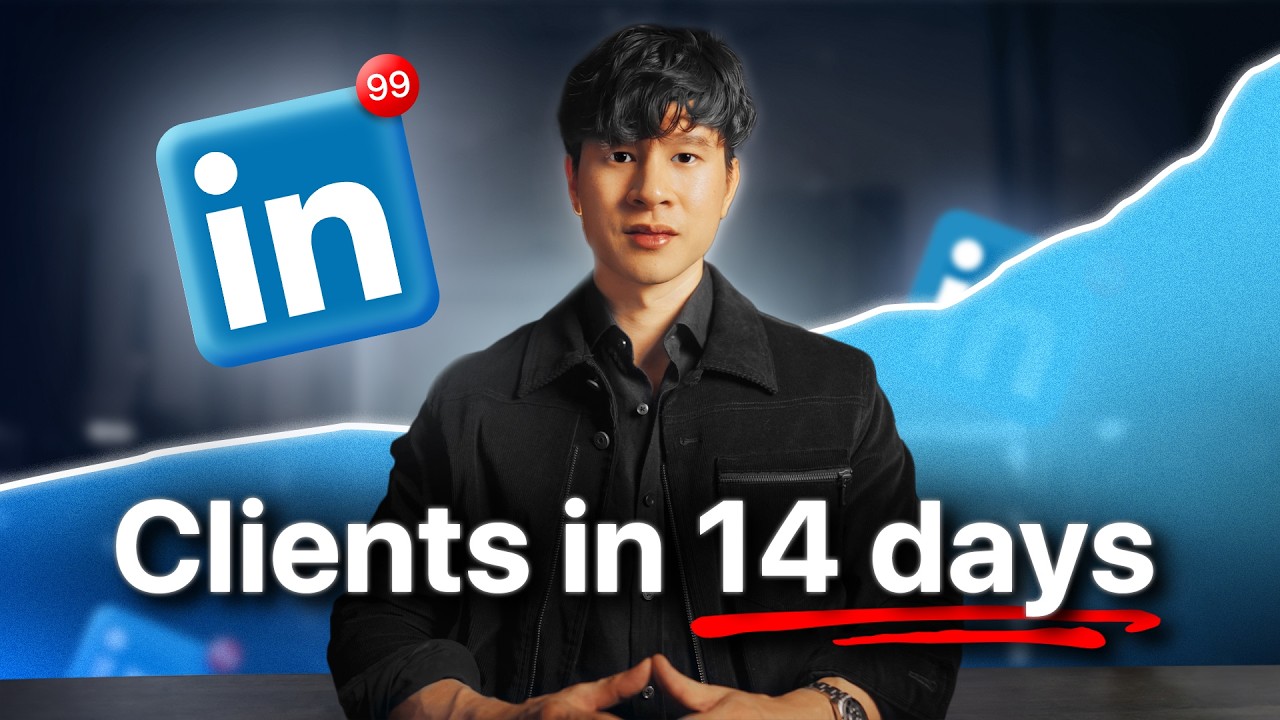 How to Build A Profitable Linkedin Personal Brand (in 14 Days)