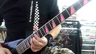 Children of Bodom - Follow The Reaper Guitar Cover