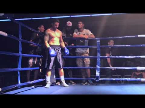 FIGHT NIGHT 1 - Gabriel Geraldo vs Raphael Pinheiro - ROUND 1/3