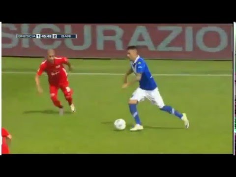 ‪‎Serie B‬ 2015-16 41^ Giornata ‪‎Brescia vs. Bari‬ 2-3 (2^ tempo)