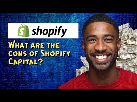 What Are the Cons of Shopify Capital?