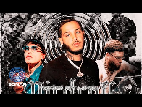 AIRDROP - ROA ft. Luar La L & Hades66 (Official Video)