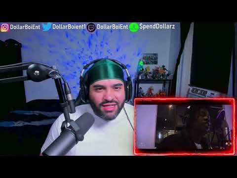 Burna Bandz - Buzz City Freestyle (Reaction)