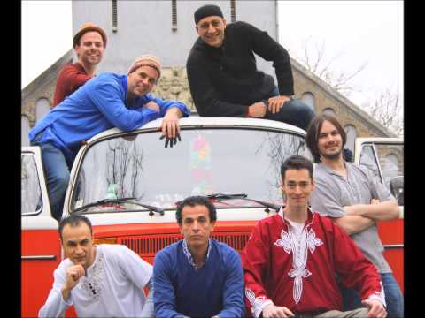 Kasba // RWINA // Ana Mramdan