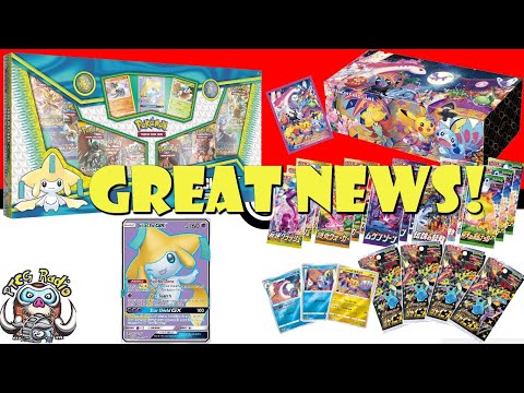 Strange New Pokémon TCG Product and Beautiful New Pokemon Center Promos Revealed! (Pokemon TCG News)