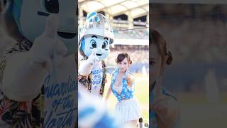 富邦No.1 沒人敢質疑吧? #cheerleader #台湾チア #美女 #fancam #dance #baseball #富邦angels #熱門 #富邦悍將啦啦隊 #丹丹 #戀戀夏日